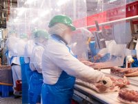 Vleesnotering Vion uitgesteld door marktverstoringen