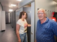 Pieter Beniers: 'Goed ingerichte hygiënesluis draagt bij aan werkplezier'