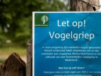 Varkensbedrijven monitoren op vogelgriep