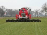 Stikstof- en fosfaatplafonds naar beneden bijgesteld