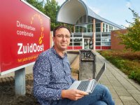 Diedrich Hendrickx: 'We zijn spil in benutting van data'