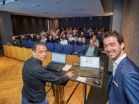 Combinatie data en optimalisatieprogramma voor beter brijvoeren
