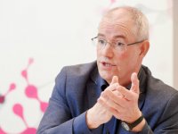 Voor Van Oort draait het om zelfredzaamheid en efficiëntie