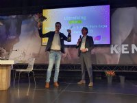 Innovatieprijs voor StructoBlend