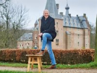 Bennie van der Fels draagt steentje bij aan verduurzaming