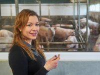 Jackeline Hornstra: 'Koester hormoonbalans'