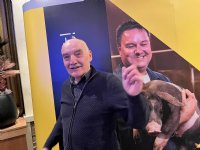 Koopman als je vocht uit stal kunt houden