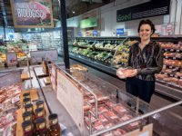 Denise Dijkhof (Plus Retail) ziet samenwerking in ketens als de basis