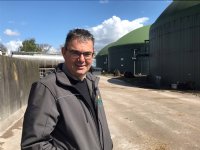 Martin Houben richt zich op verlagen CO2-voetafdruk