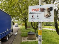 Mens brengt Afrikaanse varkenspest uit Zuid-Italië naar Duitsland