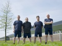 Varkensbokaal ForFarmers in bezit van 'team Britt'