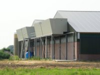 Zuurgraad waswater cruciaal voor werking biologische combiwasser