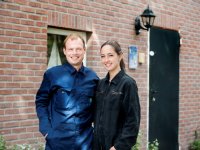 Sjors en Daphne brengen bezieling op locatie terug