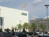 Tönnies sluit voormalige Vion-vestiging in Ahlen en centraliseert productie