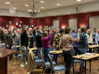 Twee regiobesturen van de POV krijgen vorm