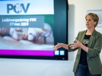 POV organiseert zich per 2026 in regio Noord en Zuid