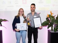 Winnaars Het Beste Idee en Innovatie Awards onthuld tijdens Dutch Pig &amp; Poultry Expo