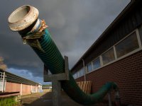 Export van mest stijgt fors in eerste drie kwartalen van 2025