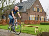 Corné van de Ven (ForFarmers) wil mensen en dieren vooruithelpen