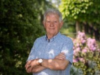 Koos Broekman zijn levenswerk is voltooid