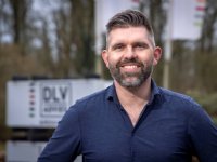 Adriaan Dubbeldam is volhardend persoon en peoplemanager in één