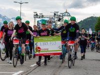 Voorlopige eindstand BIG Challenge: bijna 1,2 miljoen euro