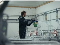 Reinigings- en ontsmettingsmiddelen efficiënter doseren