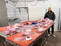 Duurzame biggenslachterij zet poorten middagje open