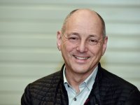 Karel van der Velden: 'CO2-voetafdruk komt dit jaar op jullie bordje'