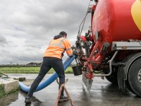 Coalitie werkt aan grootschalig plan mestverwerking voor stikstof en klimaat
