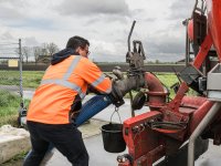 Varkenshouderij verlaagt fosfaat- en stikstofproductie verder