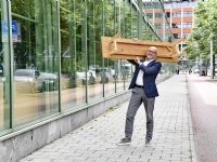 Marc Schakenraad: ‘Elk dier gun ik een beter leven’