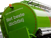 Veevoerbedrijven passen aanvoer aan na sluiting Hardenbergerbrug