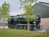 ‘Wekelijks brengen we met eigen vrachtwagen PRRS-vrije biggen weg’