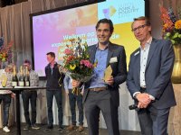 ABZ Diervoeding aan de haal met Innovatie Award