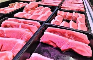 Record+varkensvleesexport+eerste+kwartaal