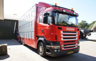 Qualitysystem Livestock Transport start in 2022