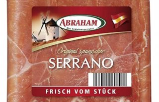 Langer+gerijpte+ham+in+trek+bij+Duitsers