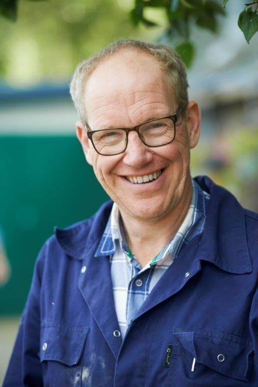 Jos van Zutphen heeft op zijn zeugenbedrijf goede ervaringen met Premiumvoer. 