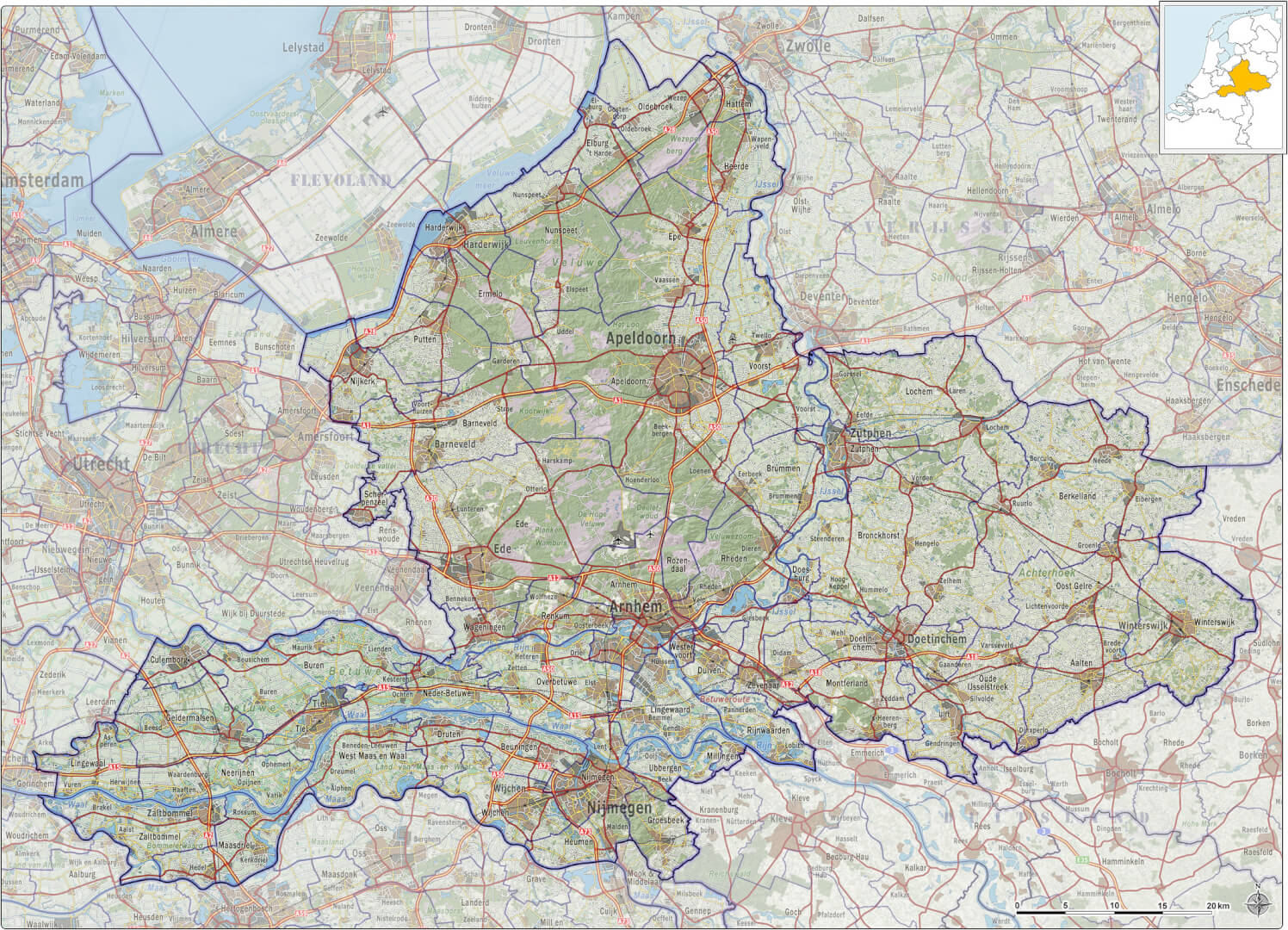 Plussenbeleid+Gelderland+enorme+kans