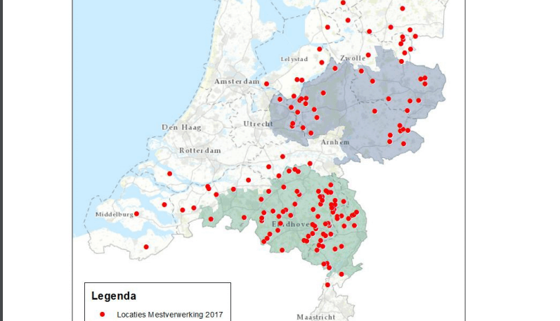 Mestverwerking+groeit+vooral+in+Oost