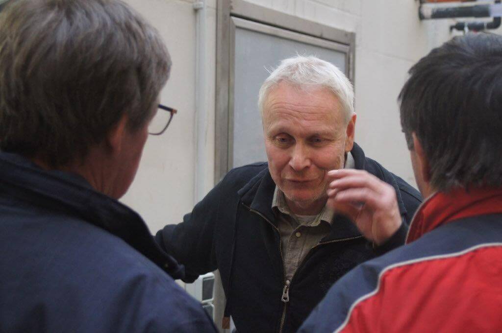 Zes jaar heeft het geduurd voordat Wilfrid Brinkmann de vergunning rond had. “Achteraf ben ik blij dat we de stal in een keer hebben gebouwd en niet in twee fases, zoals het oorspronkelijke plan was.” 