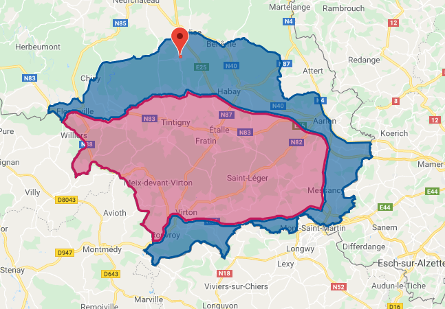 Besmet+wild+zwijn+in+noorden+bufferzone