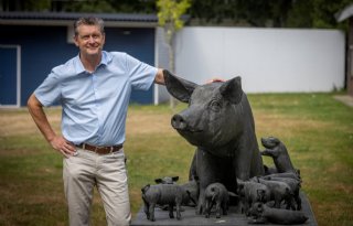 WUR-onderzoeker Hans Spoolder: 'Welzijnswetgeving varkens kan beter'