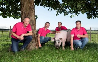 Zonvarken+wint+Innovation+Award+op+Sial+in+Parijs