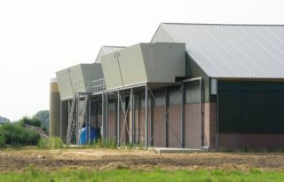 Zuurgraad waswater cruciaal voor werking biologische combiwasser