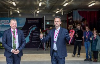 Topigs+Norsvin+opent+innovatief+Noors+berenteststation