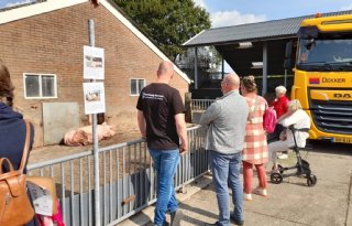 11%2E000+bezoekers+op+pad+voor+Weekend+van+het+Varken