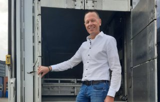 Raoul Maas: 'Varkensbedrijven kunnen een verschil maken'