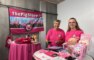 Drijber The Pig Story 